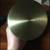 Pop-Up Bathroom Sink Drain in Brushed Gold 3 thumbnail