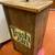 CUSTOM ALL WOOD TRASH BIN 4 thumbnail