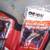 Tire Chains-Roadside Flare Kit-Jumper Cables-Triangle Reflectors 4 thumbnail