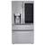 NEW LG LRMVS3006S 29.5 Cu.Ft Wi-Fi Enabled InstaView DID REFRIGERATOR 6 thumbnail