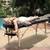 Brand New - Professional Folding Massage Table + Attachments 2 thumbnail