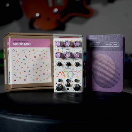 Chase Bliss Audio MOOD MKII Limited Edition - 10th Anniversary