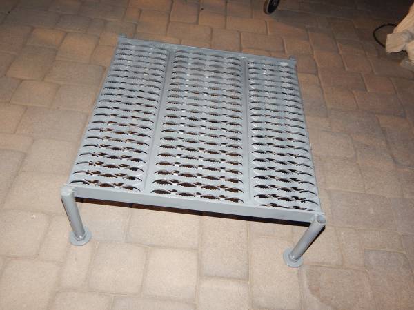 Work Platform 24" x 24" 1