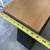 Ethan Allen - Metal Base with Wood Top Side Table 7 thumbnail