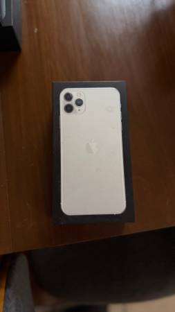 **EMPTY BOX** iPhone 11 Pro Max Gold 64gb 1