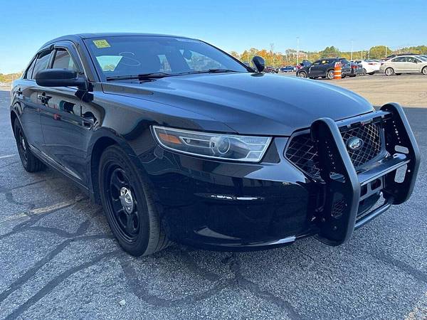 2018 Ford Taurus Police Interceptor AWD 4dr Sedan - $14995.0063623753835139124
