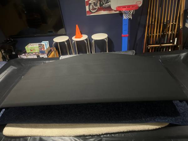 Bestop Black Twill sunrider for a Jeep JL 5245417 1