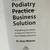 Podiatry Practice Business Solution hard cover 3 thumbnail