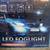 Fog lights replacements Santa Fe 01'-06' w/led lights 2 thumbnail