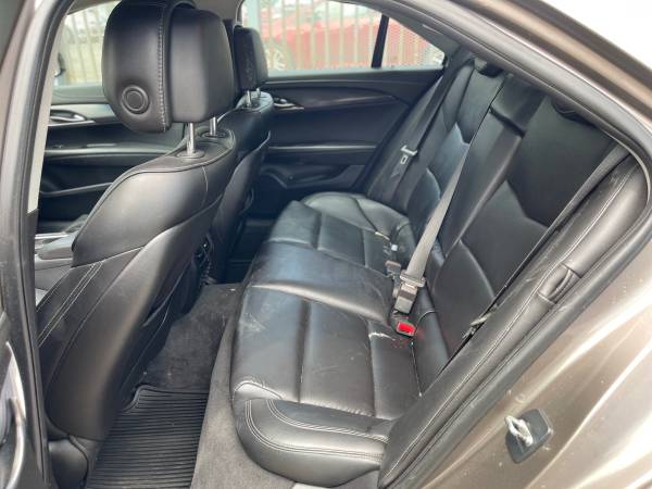 2014 CADILAC ATS - $4,999 (Detroit)63488182442241123