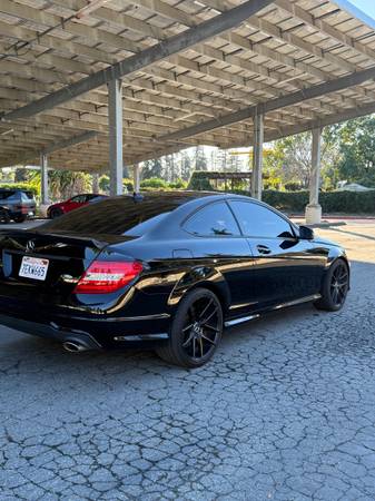 2014 C350 Coupe 1