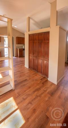 $2,600 / 1br - Guest House on Mediterranean Estate: Washer & Dryer (aptos)63847328903169123
