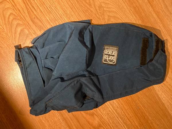 PortaBrace Camcorder Cover 1