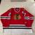 NHL Jeremy Roenick Nike 1996 Chicago Blackhawks Sports Jersey 1 thumbnail