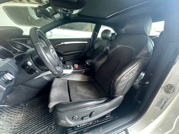 2009 AUDI A5 COUPE - $2,500 (CONEY ISLAND)63614037685505124