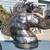 Large Steel Horse Head Sculpture Art 1 thumbnail