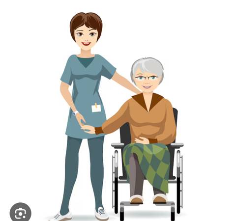 Home health Aide/ CNA 1