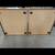 Solid Oak Bunk Bunds with storage (Grant Hill Collection) 6 thumbnail