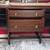 Antique carved sideboard, early 1900's sideboard buffet 2 thumbnail