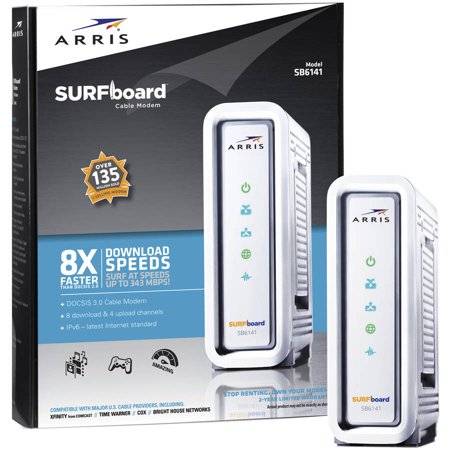 Motorola SURFboard SB6141 modem 1