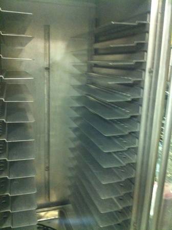 Proofing Cabinet 1
