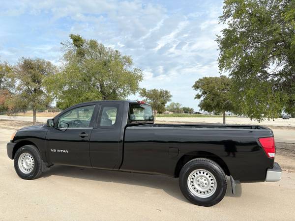 2008 Nissan Titan LE King Cab 2WD LWB - $12,995 (San Antonio, Texas)63439654846979121