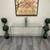Beautiful Glass Sofa Table/Desk 1 thumbnail