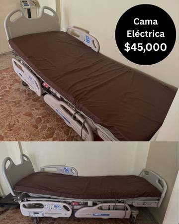 Cama Eléctrica 1