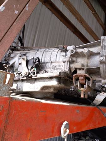 Good Used Ford Ranger/ Explorer 5R55E Trans & Transfer Case-4 Sale 1