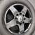 20" Chevy Silverado 2500 HD stock black wheels tires great shape 5 thumbnail