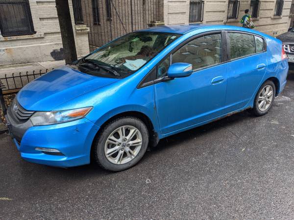 2010 Honda Insight EX - $2,000 (Midtown)63614263670019120