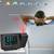 FIRM PRICE! Brand New Projection Alarm Clock with Weather Station 3 thumbnail