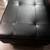 Leather ottoman bench 3 thumbnail