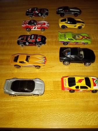 HOT WHEELS COLLECTION 1