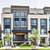 BRAND NEW STYLISH 2 BDRM 3 BTH TOWNHOUSE IN THE HILL ON BAYVIEW! 2 thumbnail