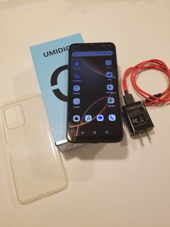 UMIDIGI C2 3gb+32gb rom android 13 1