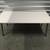 WHITE IKEA GALANT RECTANGULAR DESKS 8 thumbnail
