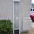 PetSafe Pet Door - Large White (Opening 10 1/4”x16 3/8) Standard Size 2 thumbnail