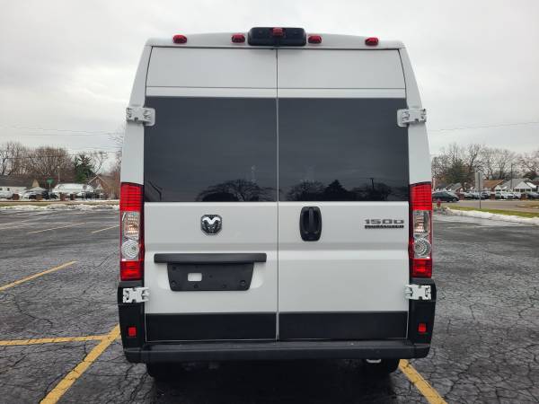 2023 RAM PROMASTER 1500 136" - Photo 4