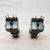 ALCO SWITCH model 164EL lighted push button switch.  4 Available 3 thumbnail
