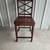 Solid wood pub height dining table with chairs 10 thumbnail