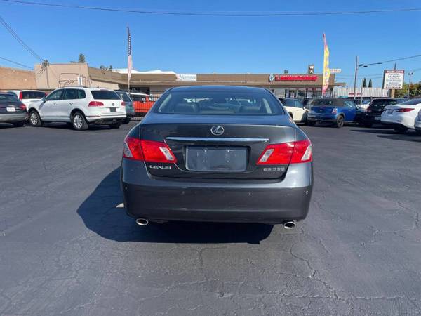 2008 Lexus ES 350 Base 4dr Sedan - $6,940 (- GET APPROVED TODAY - DRIVE TODAY!)63485112939137124