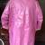 Genuine Leather coat PINK/FUCHSIA size XXXXL 4 thumbnail