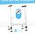 Toilet Safety Rails, Stable Toilet Handles 2 thumbnail