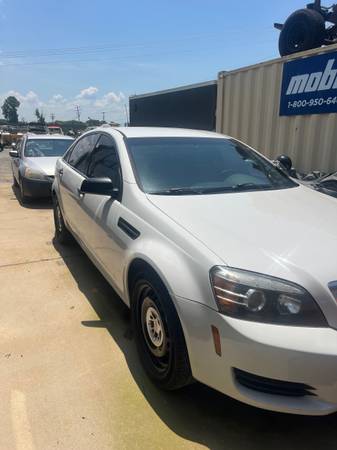 2013 Chevrolet caprice ppv - $10,000 (Charlotte)63613441985539120