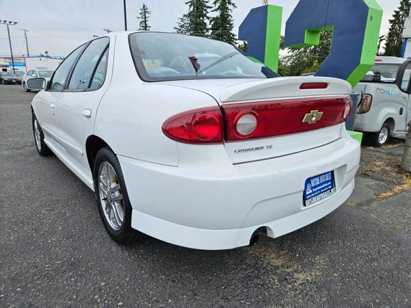 **Super Oferta** Chevrolet Cavalier LS Sport 2004 **Financiamos** - $5,999 (#1 Selección de Vehículos Usados baysideautosales.)63474692276097122