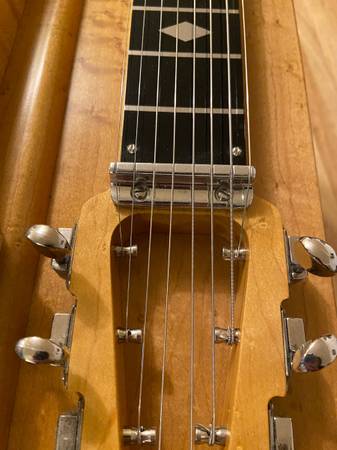 Clinesmith D8/10 guitarra de acero - $3.000 (Sherman Oaks)63471472076161123