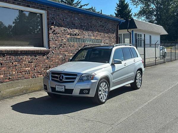 2011 Mercedes-Benz GLK GLK 350 4MATIC AWD 4dr SUV - $6495.0063469890096387120