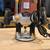 Chicago Electric plunge router -- like new 1 thumbnail