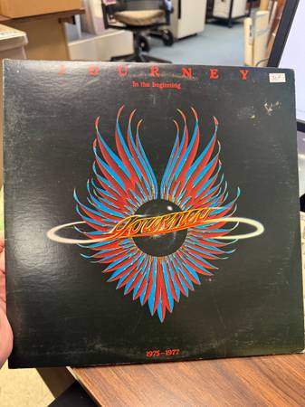 Journey Double Record 1